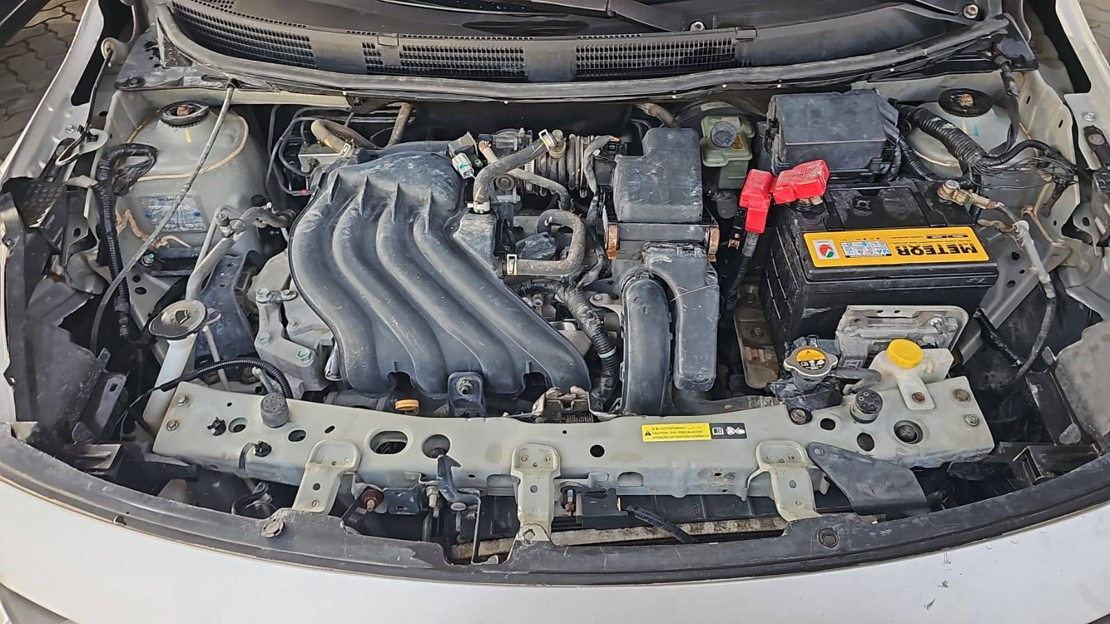 2020 NISSAN SUNNY — 278325 KM — Lot D5LG688285 — Souq - Marhaba Auctions Used Cars - Image 11