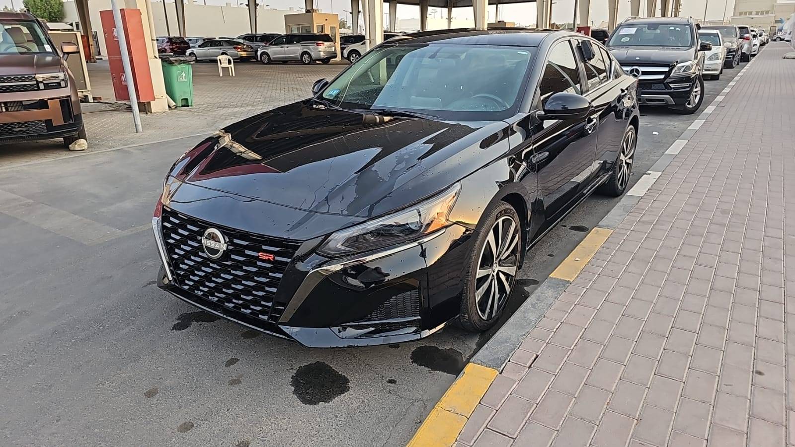 2019 NISSAN ALTIMA — 146414 KM — Lot 8KC231744 — Souq - Marhaba Auctions Used Cars - Image 5