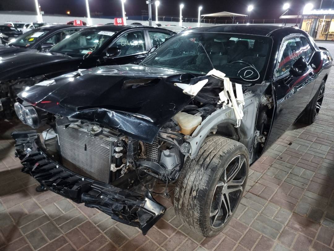 2020 DODGE CHALLENGER — 66805 Miles — Lot 74862423 - Marhaba Auctions Used Cars - Image 7