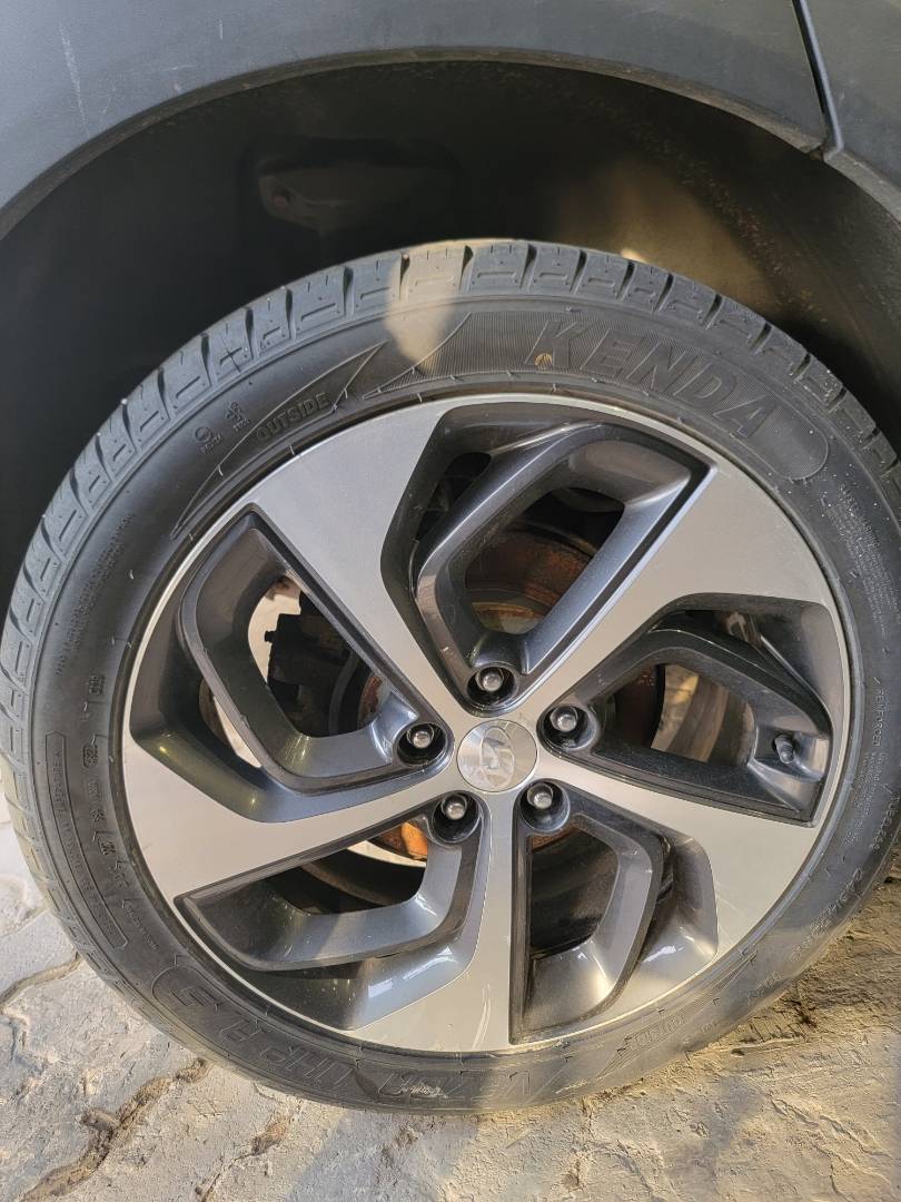 2016 HYUNDAI TUCSON — 138335 Miles — Lot 38452173 — Main - Marhaba Auctions Used Cars - Image 4