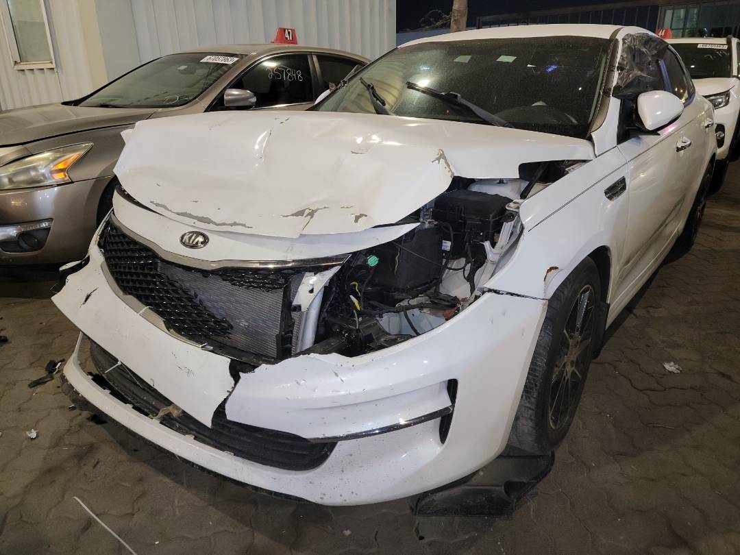 2018 KIA OPTIMA — 60773 Miles — Lot 38129736 - Marhaba Auctions Used Cars - Image 7