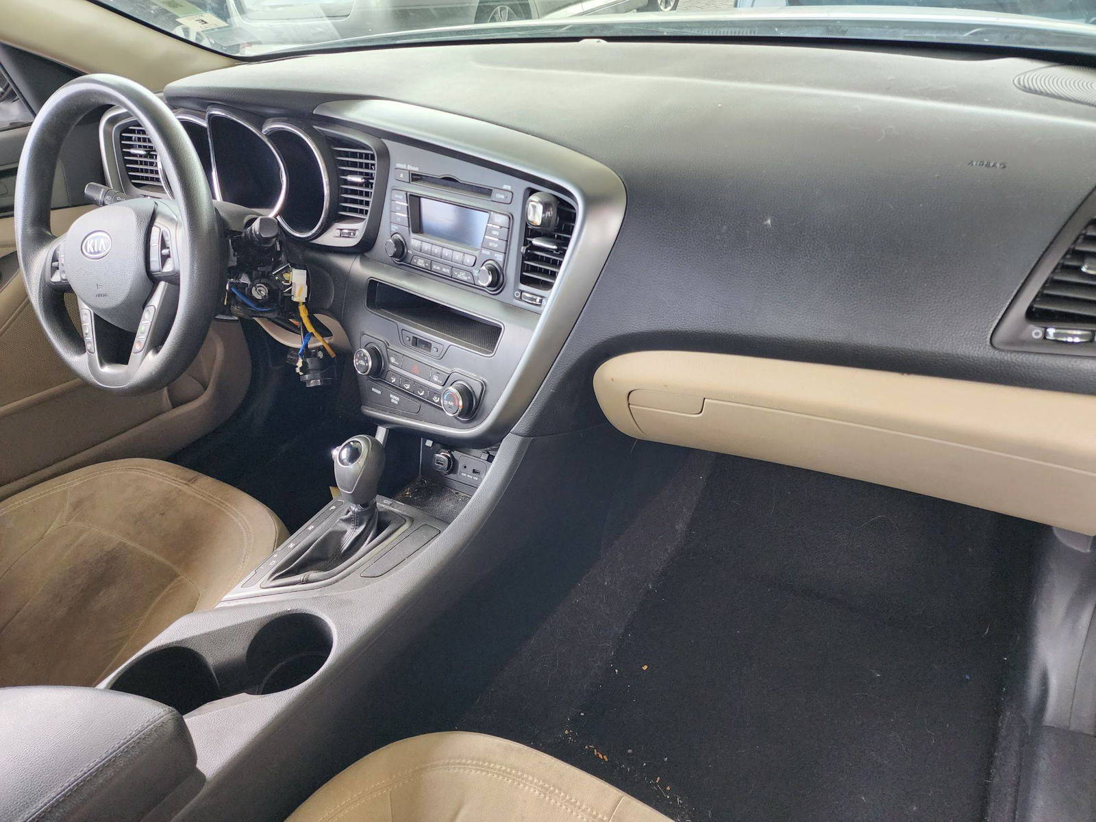 2011 KIA OPTIMA — 0 Miles — Lot B5074772 - Marhaba Auctions Used Cars - Image 6