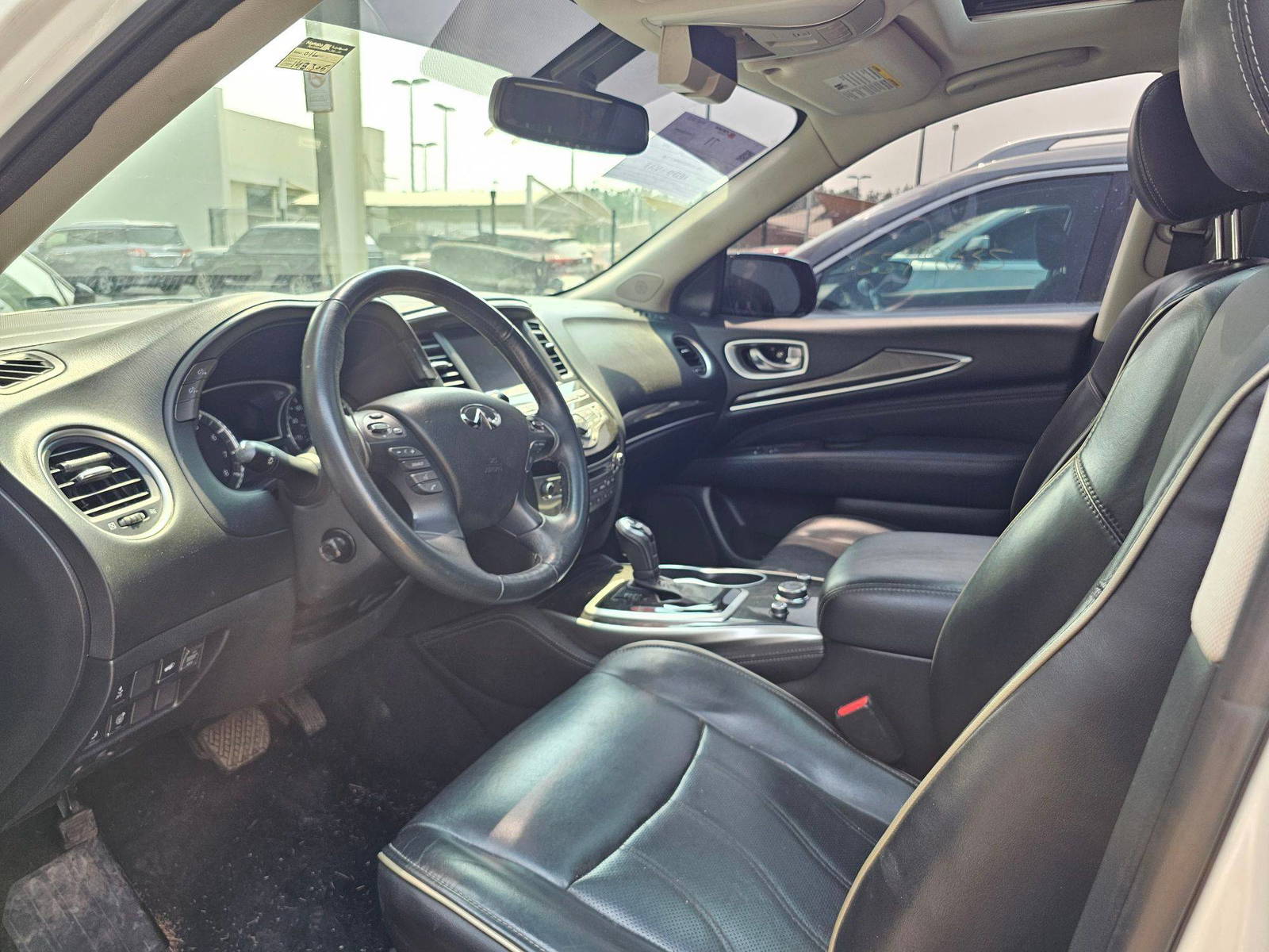 INFINITI QX60 2017 - Marhaba Auction Used Cars - Image 9