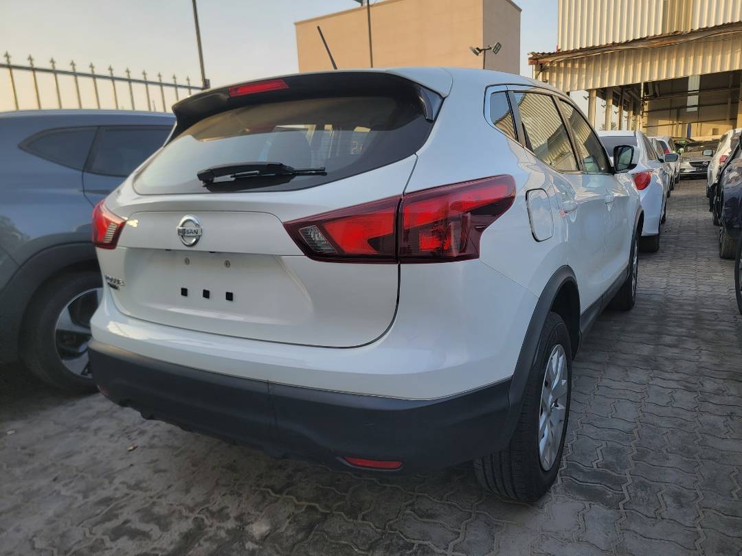 2019 NISSAN ROGUE — 73525 Miles — Lot 210628 - Marhaba Auctions Used Cars - Image 8