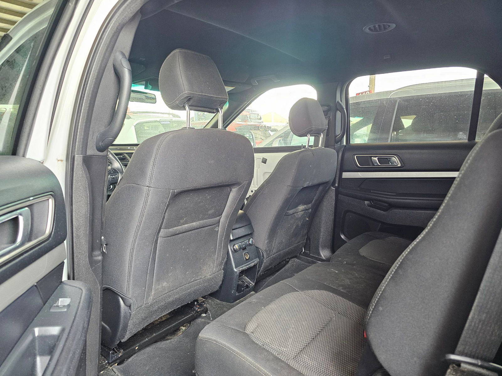 FORD EXPLORER 2016 - Marhaba Auction Used Cars - Image 6