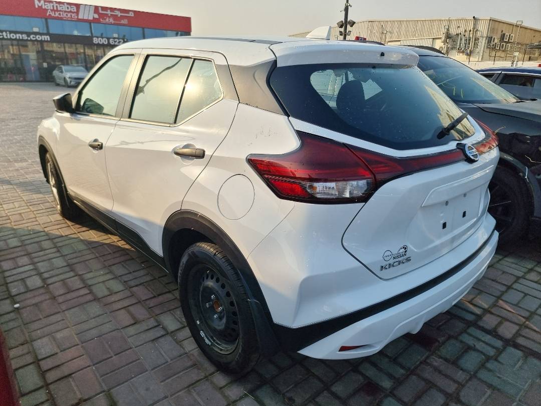 2021 NISSAN KICKS — 22548 Miles — Lot 125487 — Ind. 12 - Marhaba Auctions Used Cars - Image 5