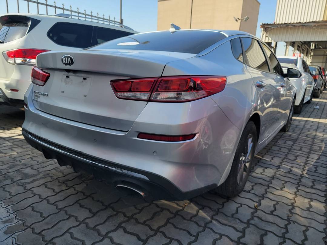 2020 KIA OPTIMA — 157756 Miles — Lot LG380077 — Main - Marhaba Auctions Used Cars - Image 3