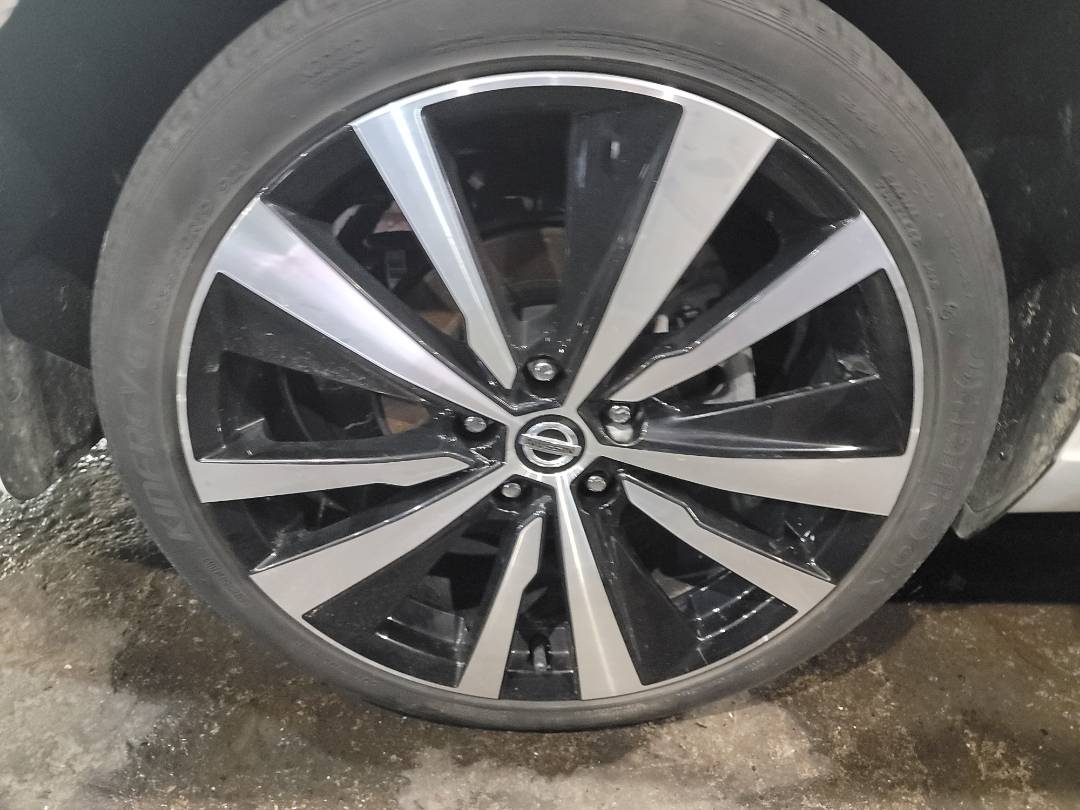 2021 NISSAN ALTIMA — 38257 Miles — Lot 37976370 - Marhaba Auctions Used Cars - Image 5