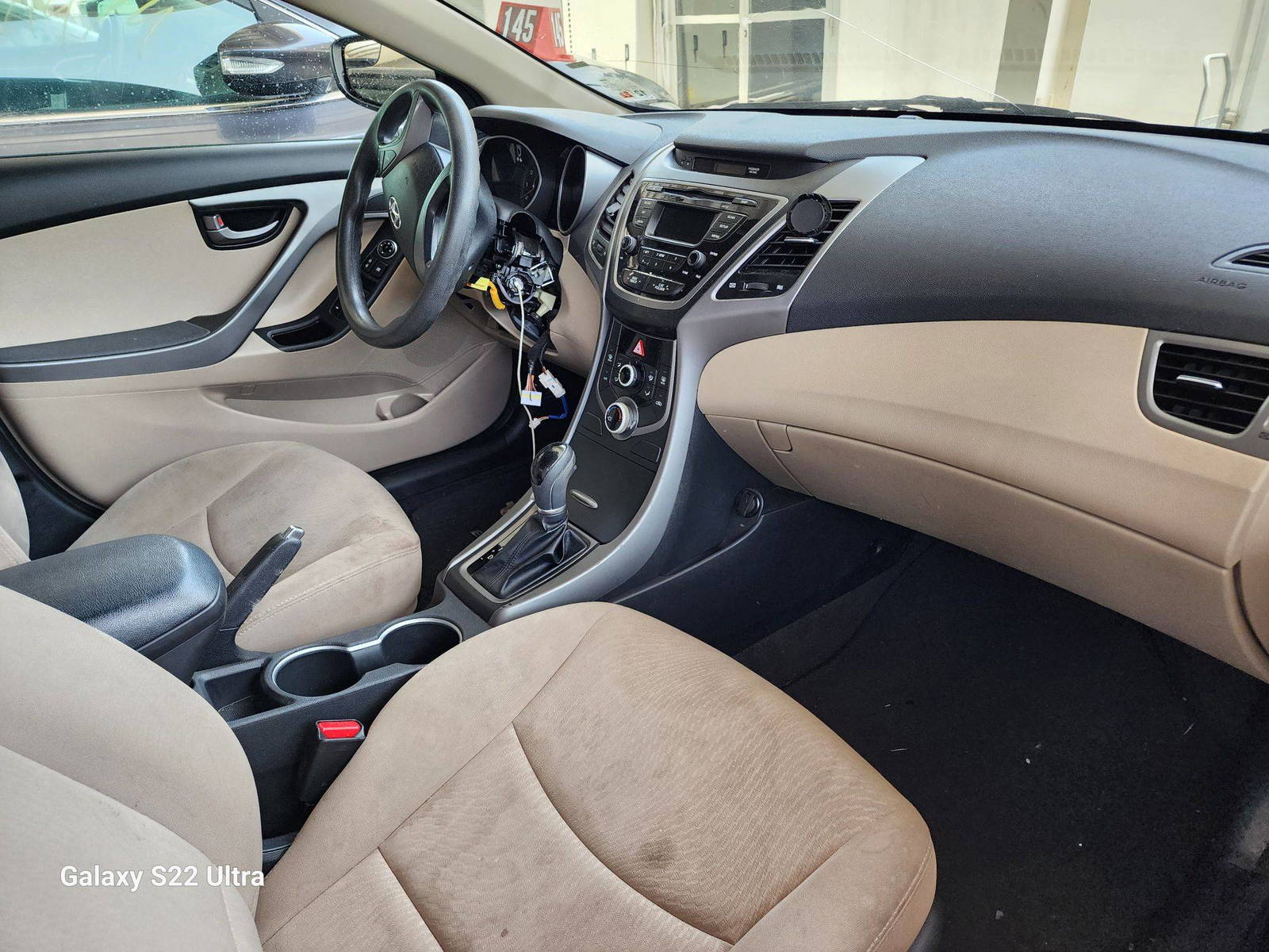 2014 HYUNDAI ELANTRA — 211537 Miles — Lot U216893 - Marhaba Auctions Used Cars - Image 6