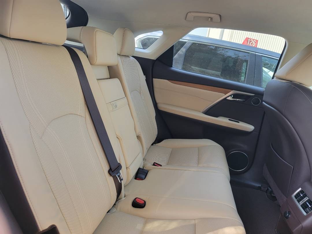 2019 LEXUS RX 350 — 12061 Miles — Lot C118329 - Marhaba Auctions Used Cars - Image 5