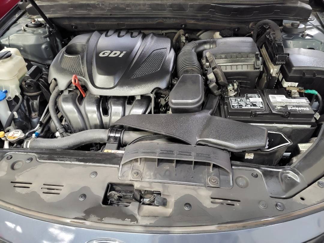 2015 KIA OPTIMA — 184807 Miles — Lot 5602128 — Main - Marhaba Auctions Used Cars - Image 11