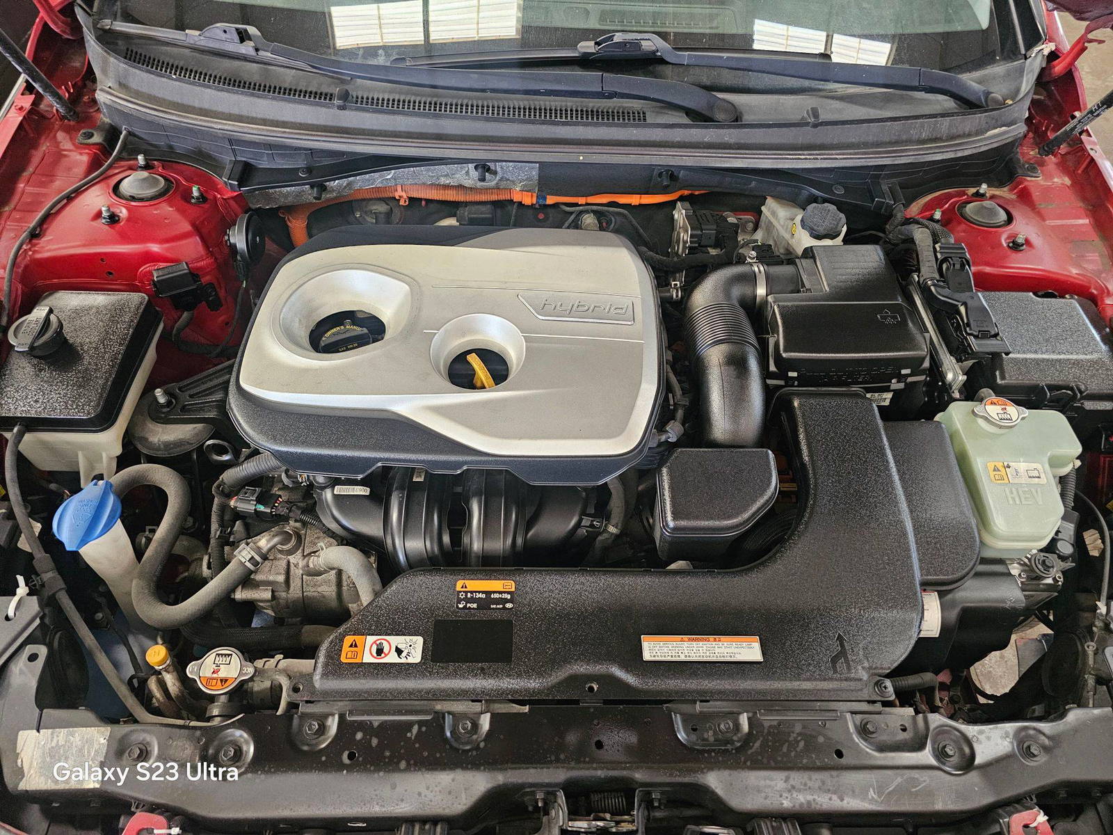 HYUNDAI SONATA 2016 - Marhaba Auction Used Cars - Image 12