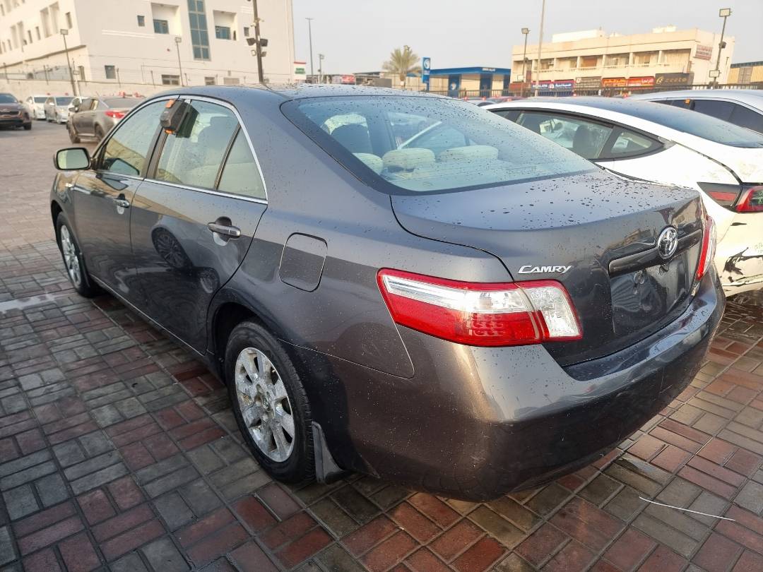 2009 TOYOTA CAMRY — 192394 Miles — Lot 125487 — Ind. 12 - Marhaba Auctions Used Cars - Image 4