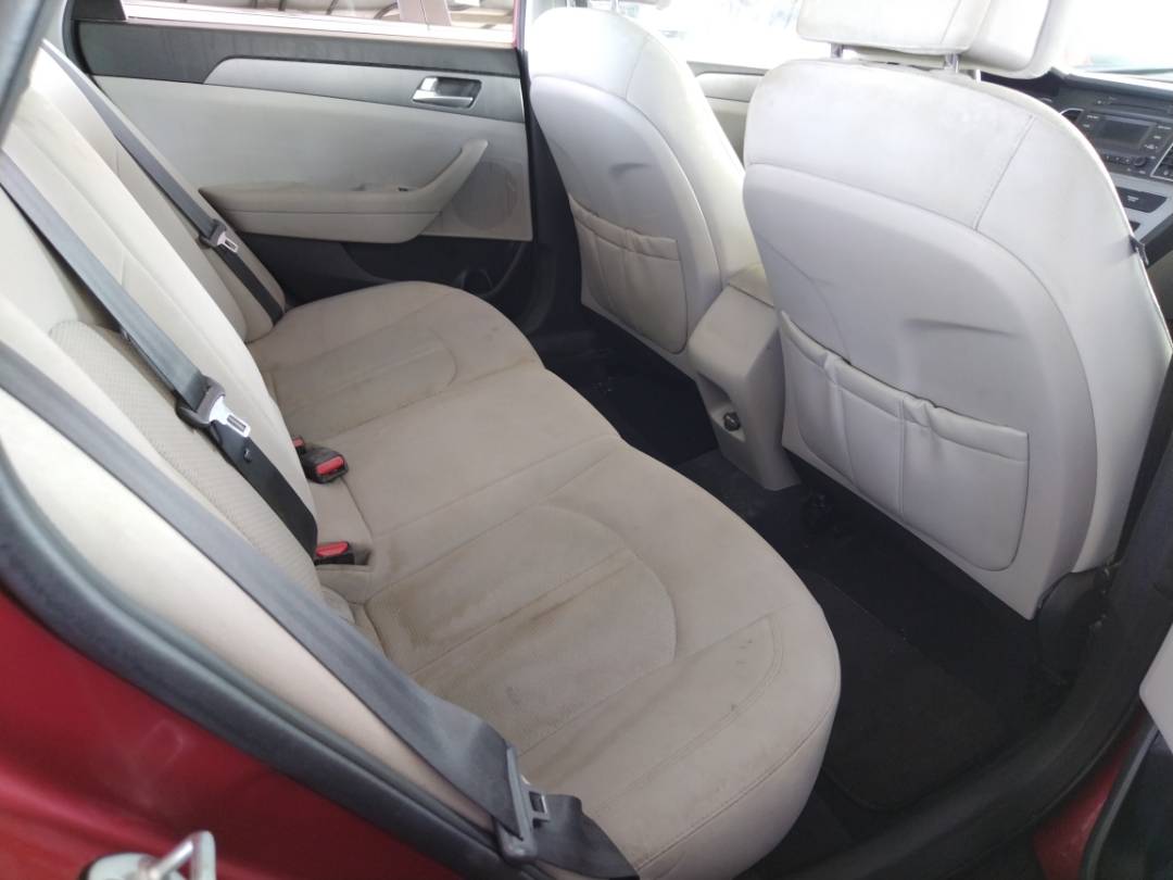 2015 HYUNDAI SONATA — 110203 Miles — Lot H060921 - Marhaba Auctions Used Cars - Image 5