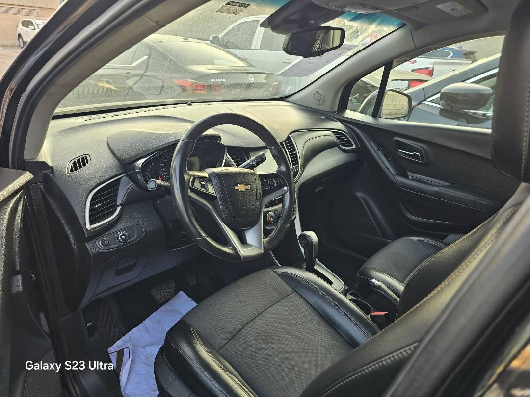 2017 CHEVROLET TRAX 1LT — 263531 Miles — Lot L275166 — Main - Marhaba Auctions Used Cars - Image 7