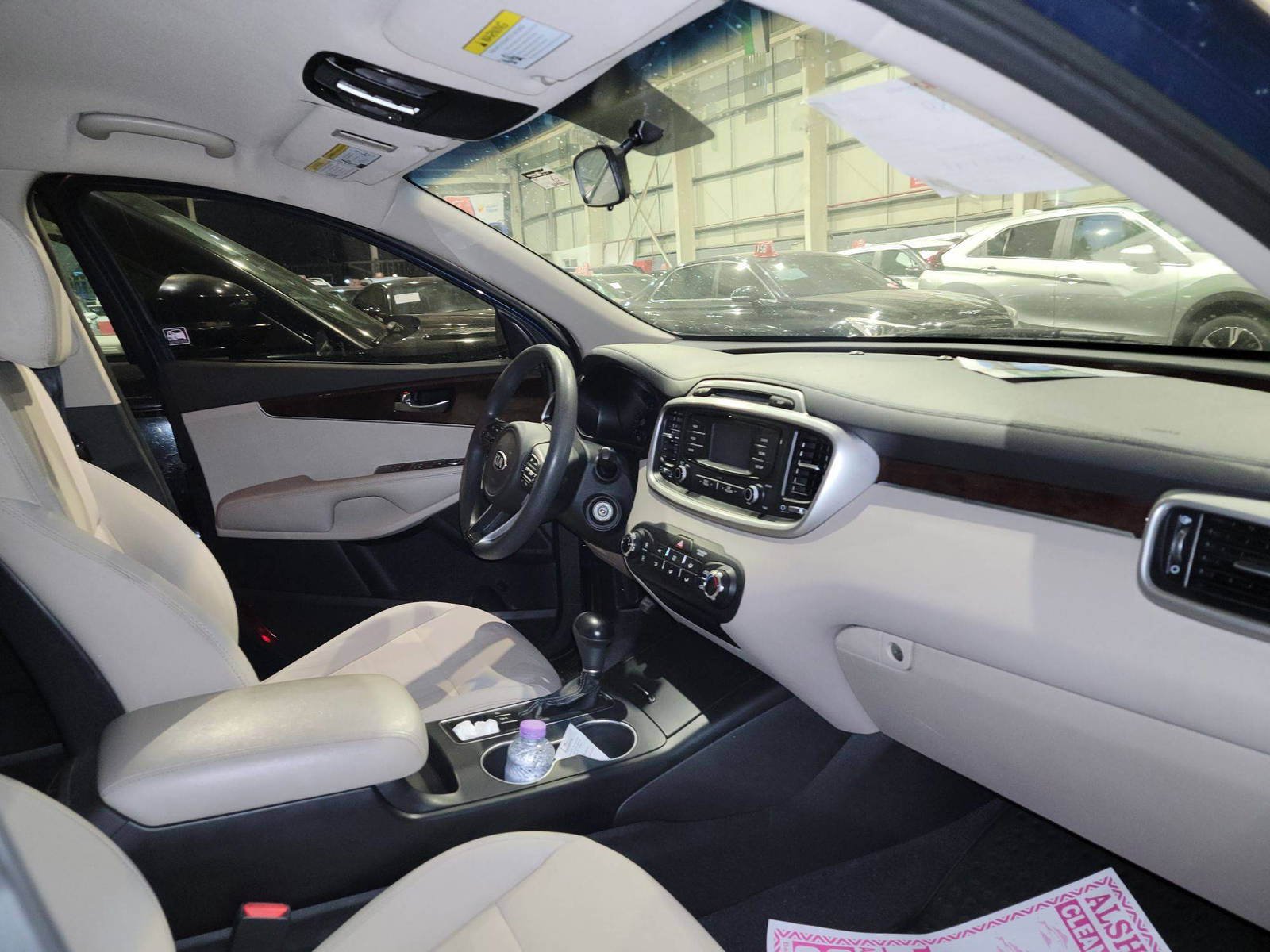 KIA SORENTO 2017 - Marhaba Auction Used Cars - Image 8