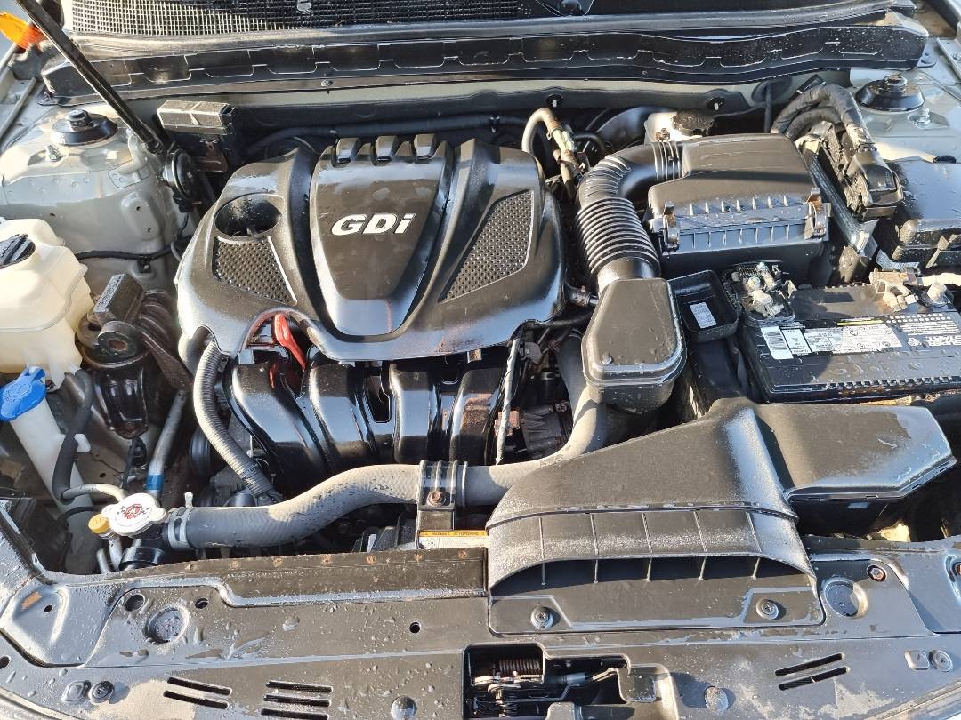 2011 KIA OPTIMA — 210522 Miles — Lot 215487 — Ind. 12 - Marhaba Auctions Used Cars - Image 10