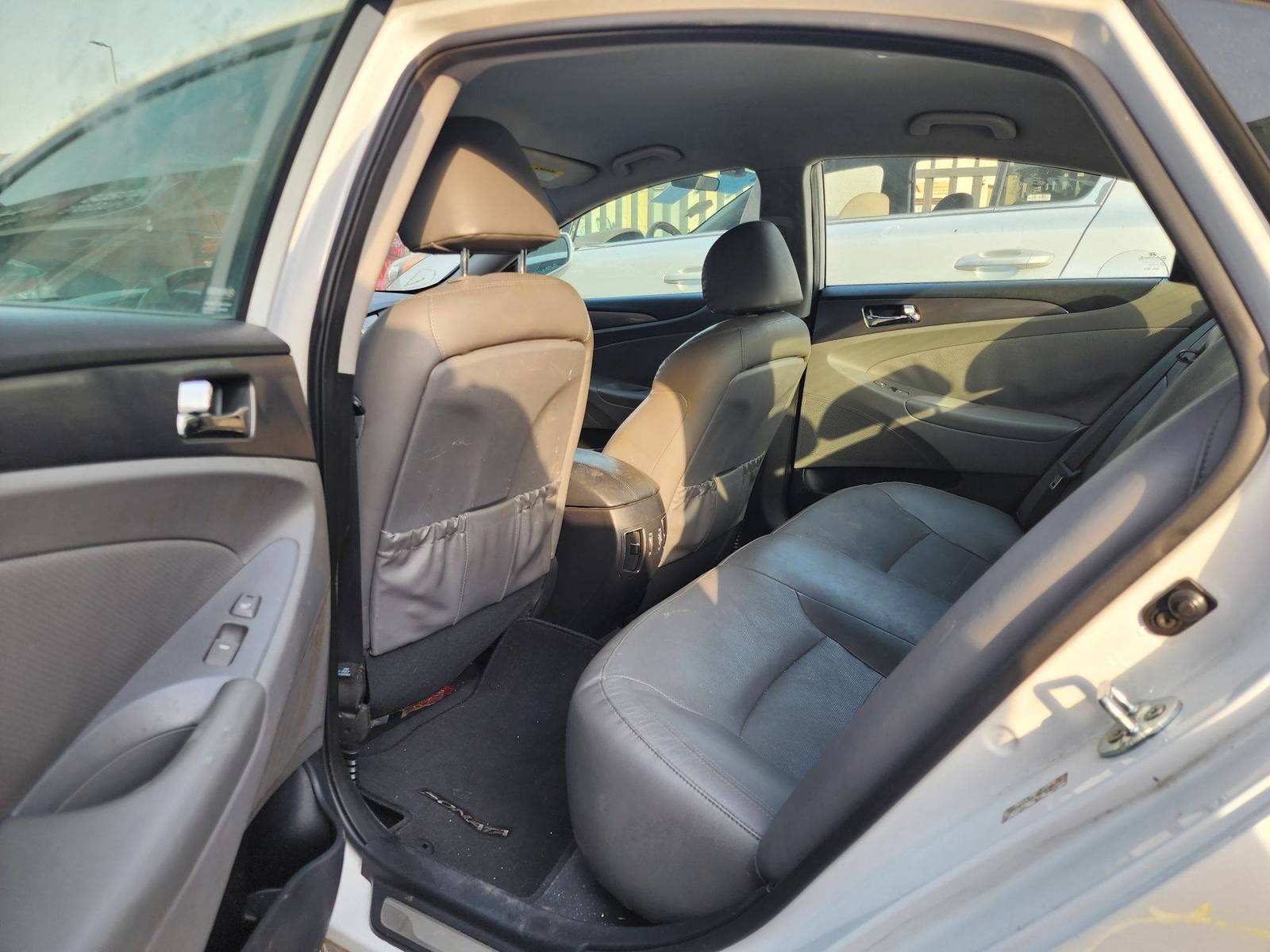 HYUNDAI SONATA 2013 - Marhaba Auction Used Cars - Image 7