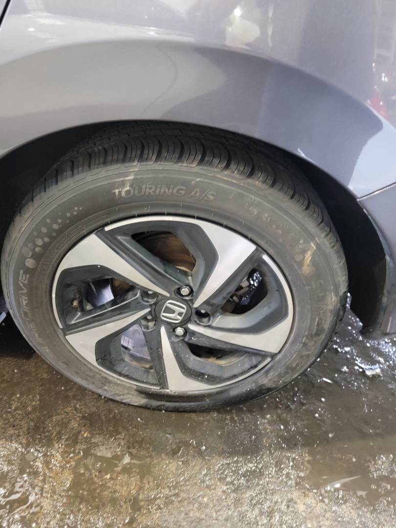 2021 HONDA INSIGHT — 94578 Miles — Lot E011457 — Main - Marhaba Auctions Used Cars - Image 9