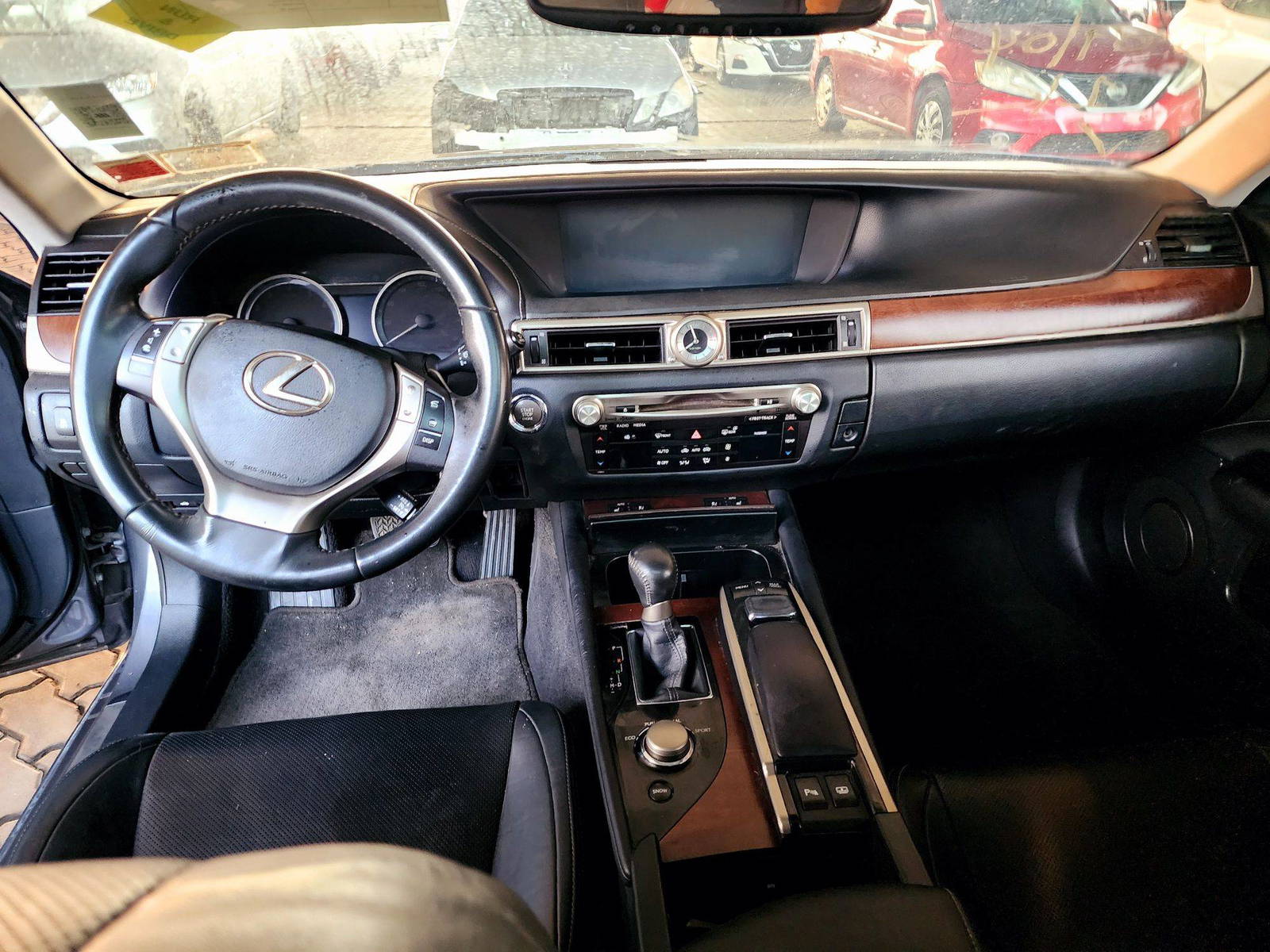 2015 LEXUS GS 350 — 158998 Miles — Lot FA000259 — Souq - Marhaba Auctions Used Cars - Image 7