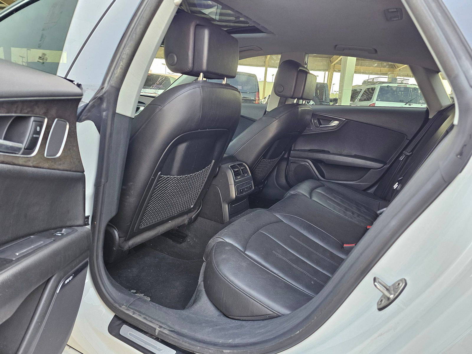 AUDI A7 Sportback 3.0T quattro Prestige 2018 - Marhaba Auction Used Cars - Image 7