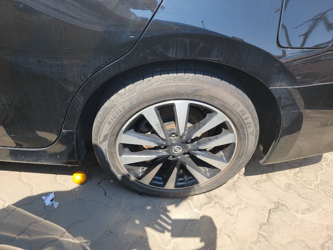 2018 NISSAN ALTIMA — 156466 Miles — Lot 37940340 - Marhaba Auctions Used Cars - Image 10
