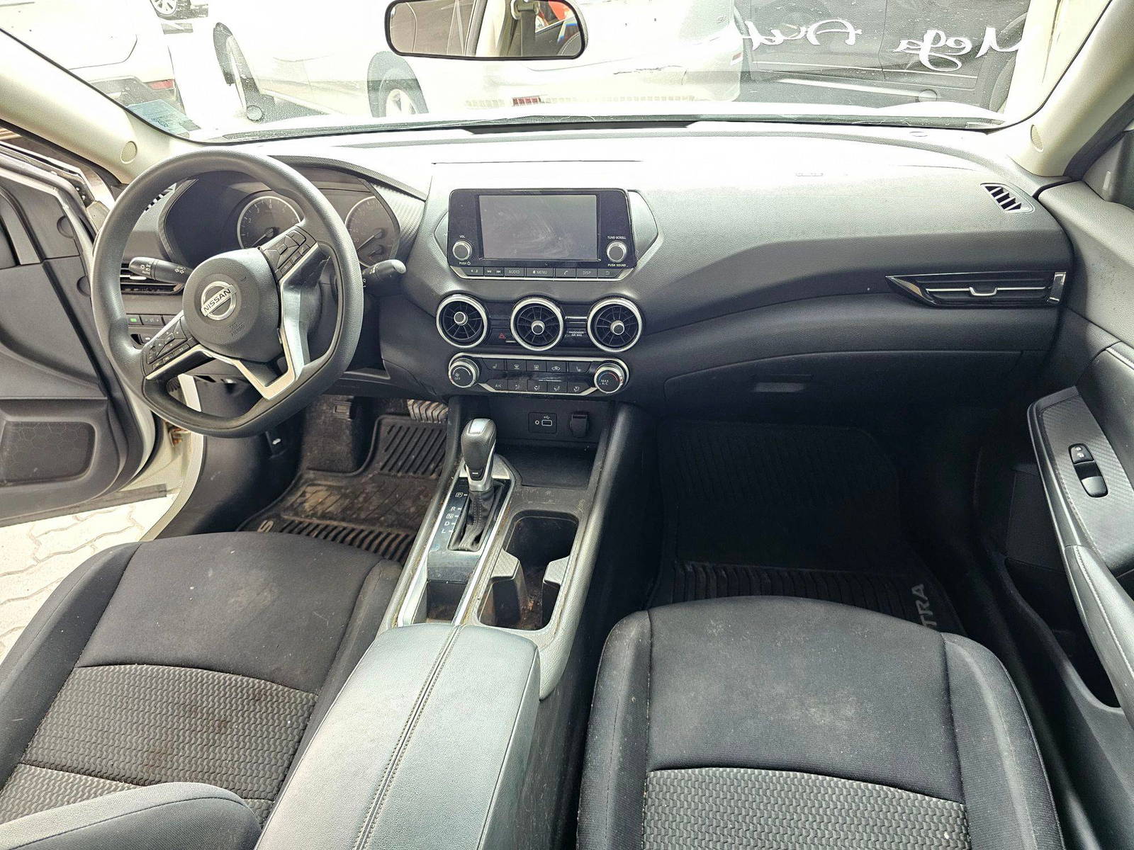 NISSAN SENTRA 2020 - Marhaba Auction Used Cars - Image 8
