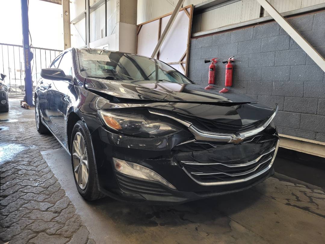 2021 CHEVROLET MALIBU — 155690 Miles — Lot 72236814 — Main - Marhaba Auctions Used Cars - Image 4
