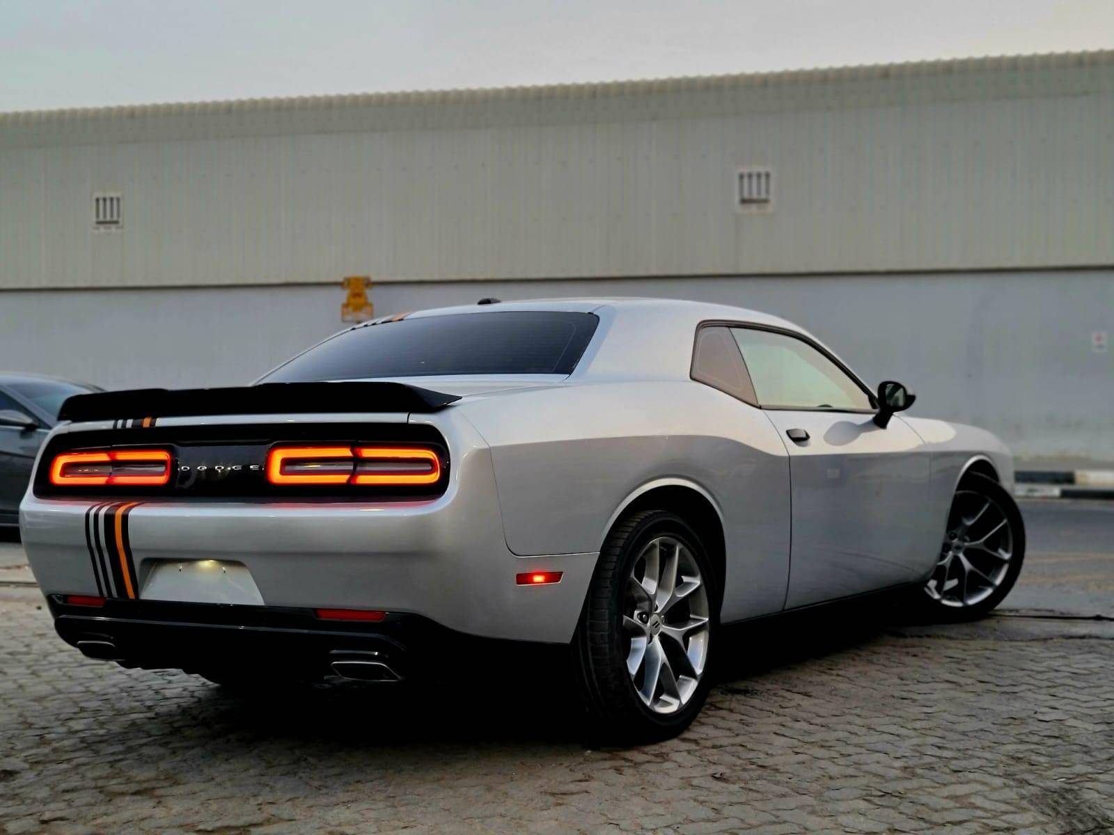 2022 DODGE CHALLENGER — 51448 Miles — Lot 247372 — Main - Marhaba Auctions Used Cars - Image 5