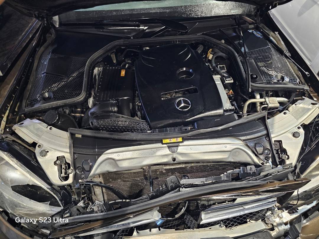 MERCEDES BENZ C300 2018 - Marhaba Auction Used Cars - Image 15