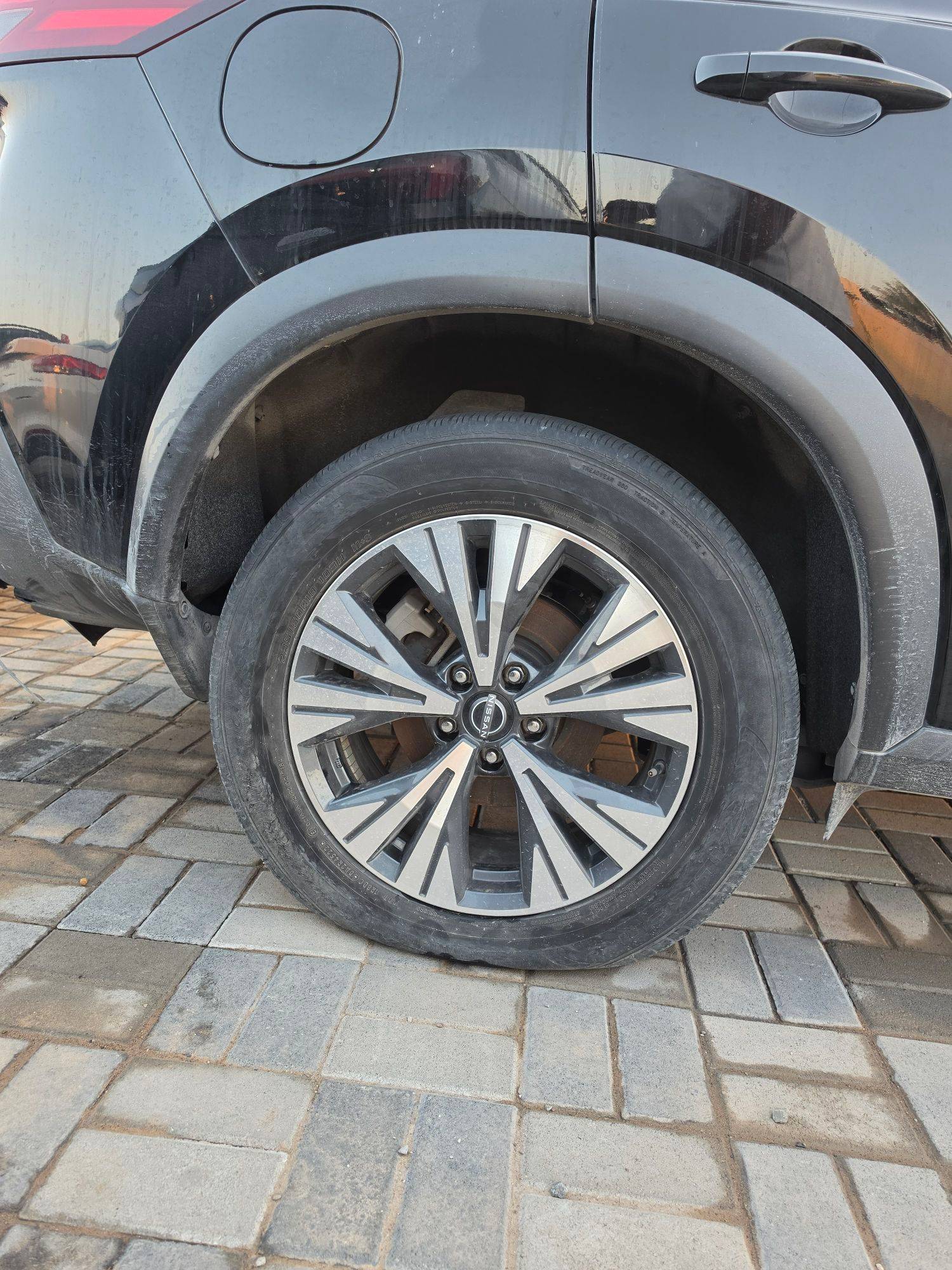 NISSAN ROGUE 2023 - Marhaba Auction Used Cars - Image 7
