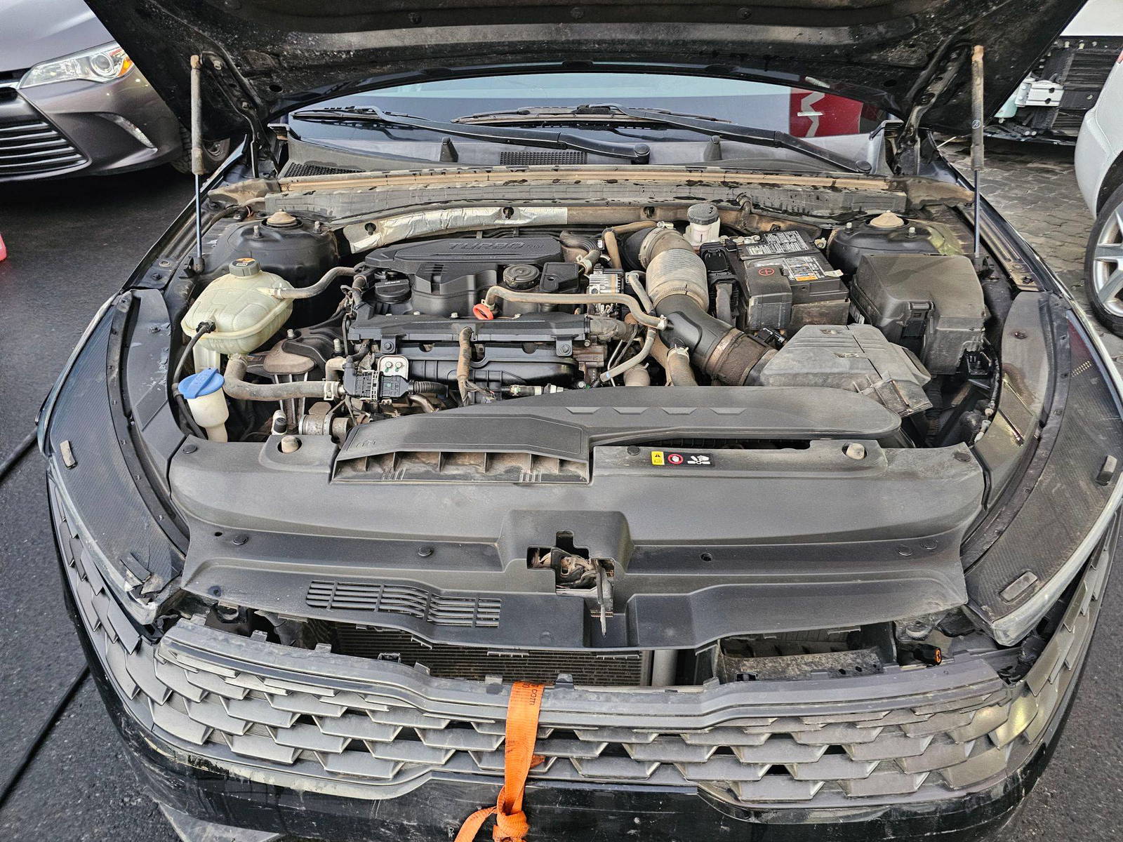 2021 KIA K5 — 78347 Miles — Lot MG016859 — Main - Marhaba Auctions Used Cars - Image 14