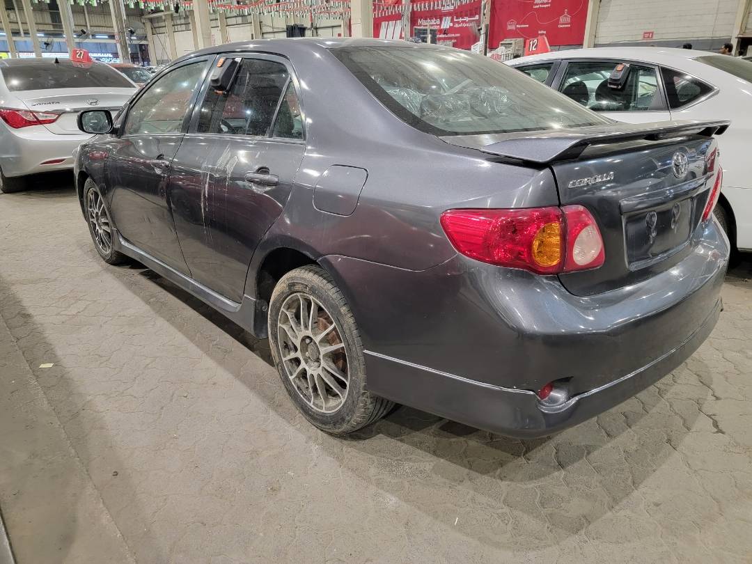 2010 TOYOTA COROLLA — 214359 Miles — Lot AZ178925 — Main - Marhaba Auctions Used Cars - Image 5