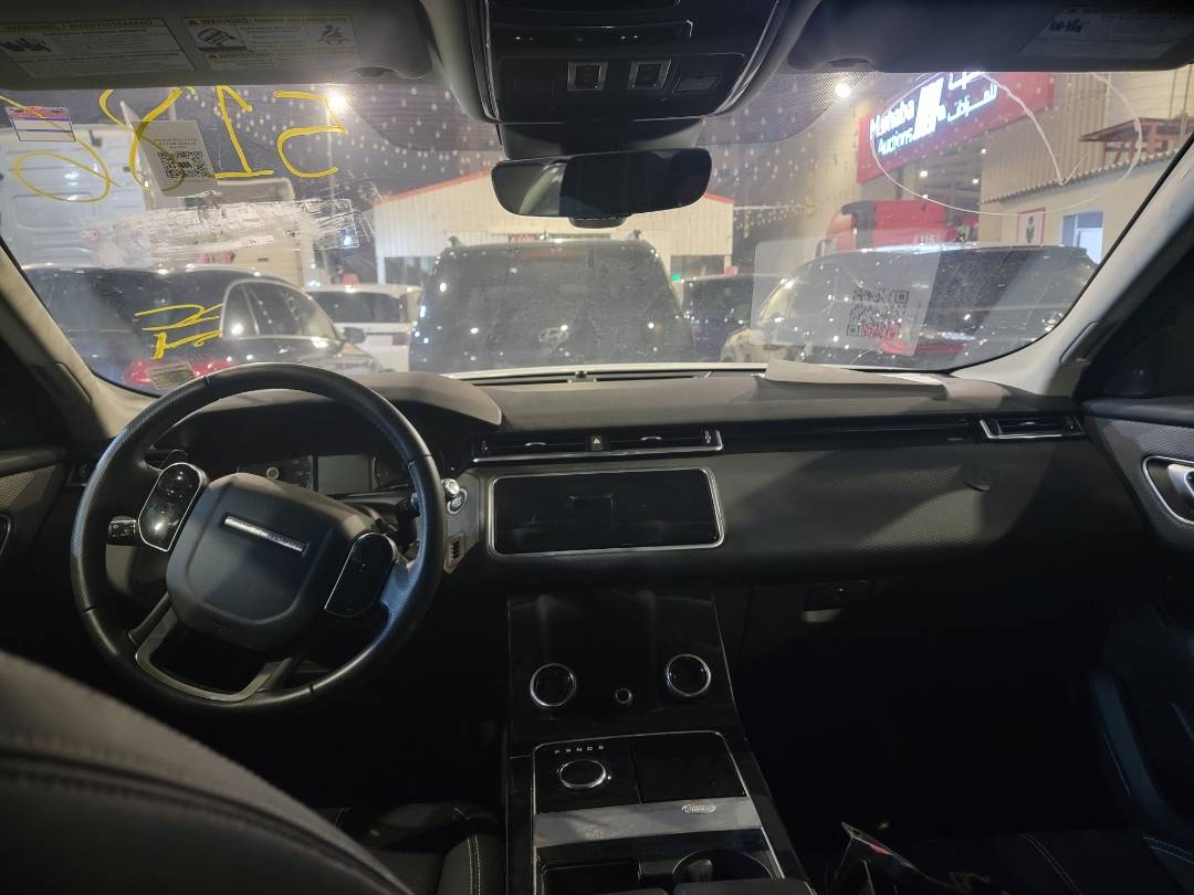 2019 LAND ROVER RANGE ROVER VELAR — 23404 Miles — Lot 215186 — Main - Marhaba Auctions Used Cars - Image 8