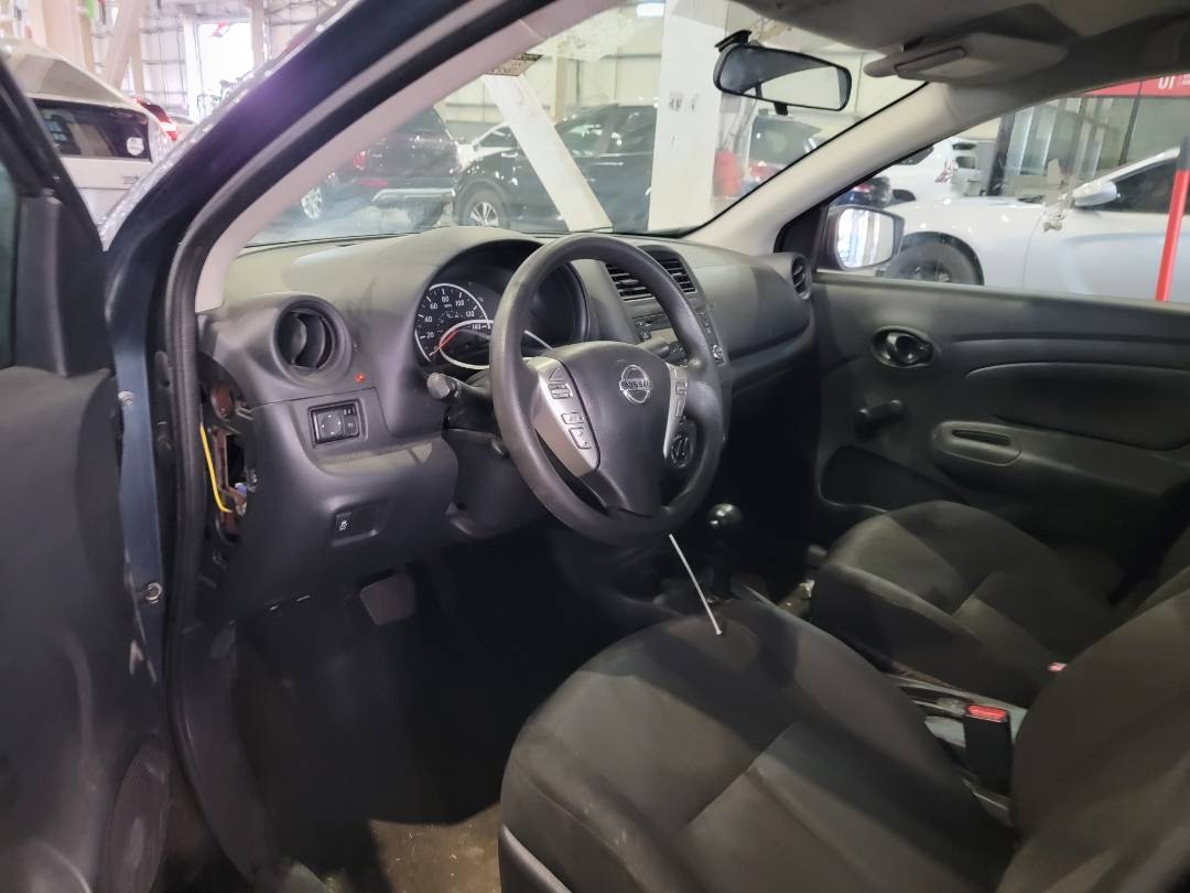 2016 NISSAN VERSA — 155552 Miles — Lot P3GL908526 — Main - Marhaba Auctions Used Cars - Image 6