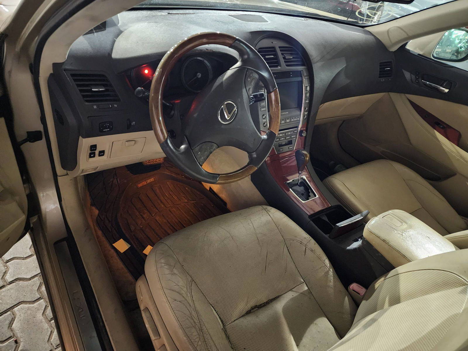 2007 LEXUS ES 350 — 160910 Miles — Lot 72735113 - Marhaba Auctions Used Cars - Image 9