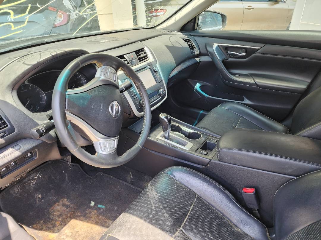 2016 NISSAN ALTIMA — 67158 Miles — Lot 38439602 - Marhaba Auctions Used Cars - Image 10