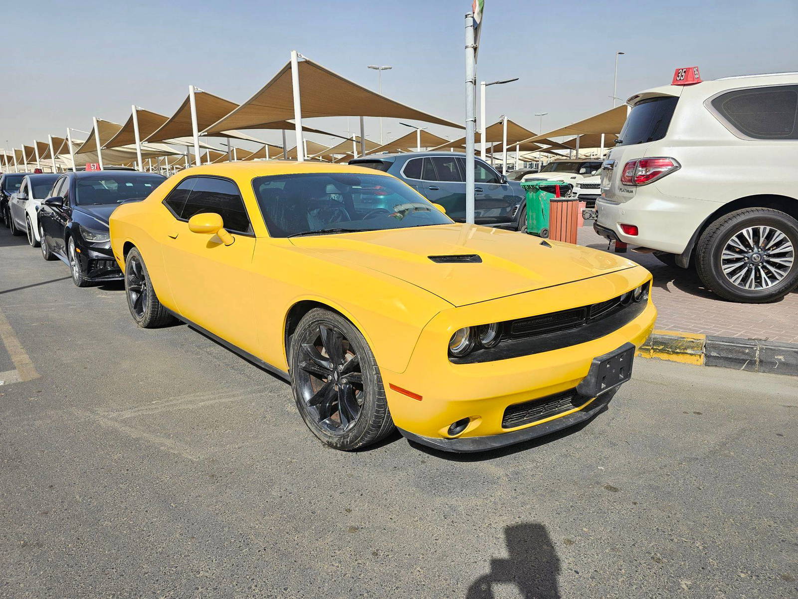 DODGE CHALLENGER 2018 - Marhaba Auction Used Cars - Image 4