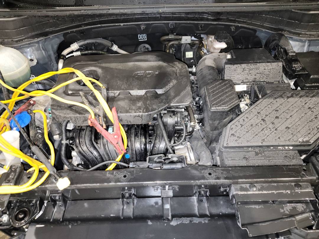 2020 KIA SPORTAGE — 48713 Miles — Lot 64652213 - Marhaba Auctions Used Cars - Image 10