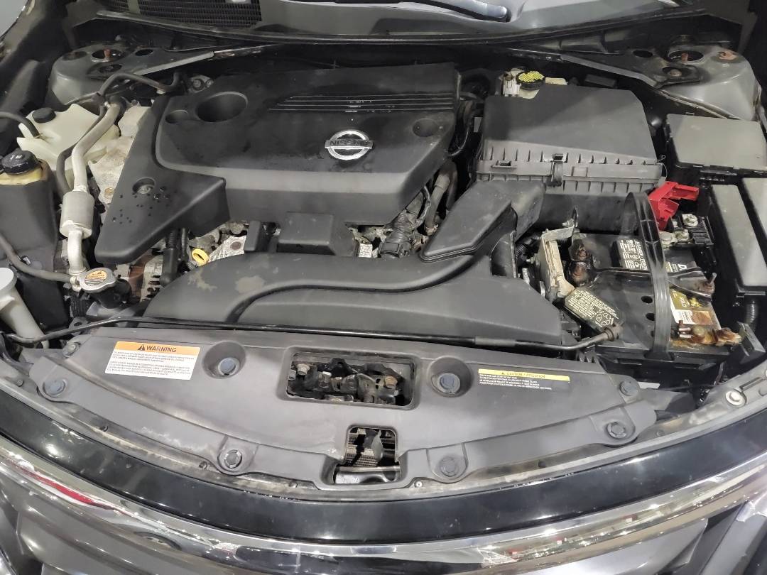 2015 NISSAN ALTIMA — 141634 Miles — Lot 175929 — Main - Marhaba Auctions Used Cars - Image 11