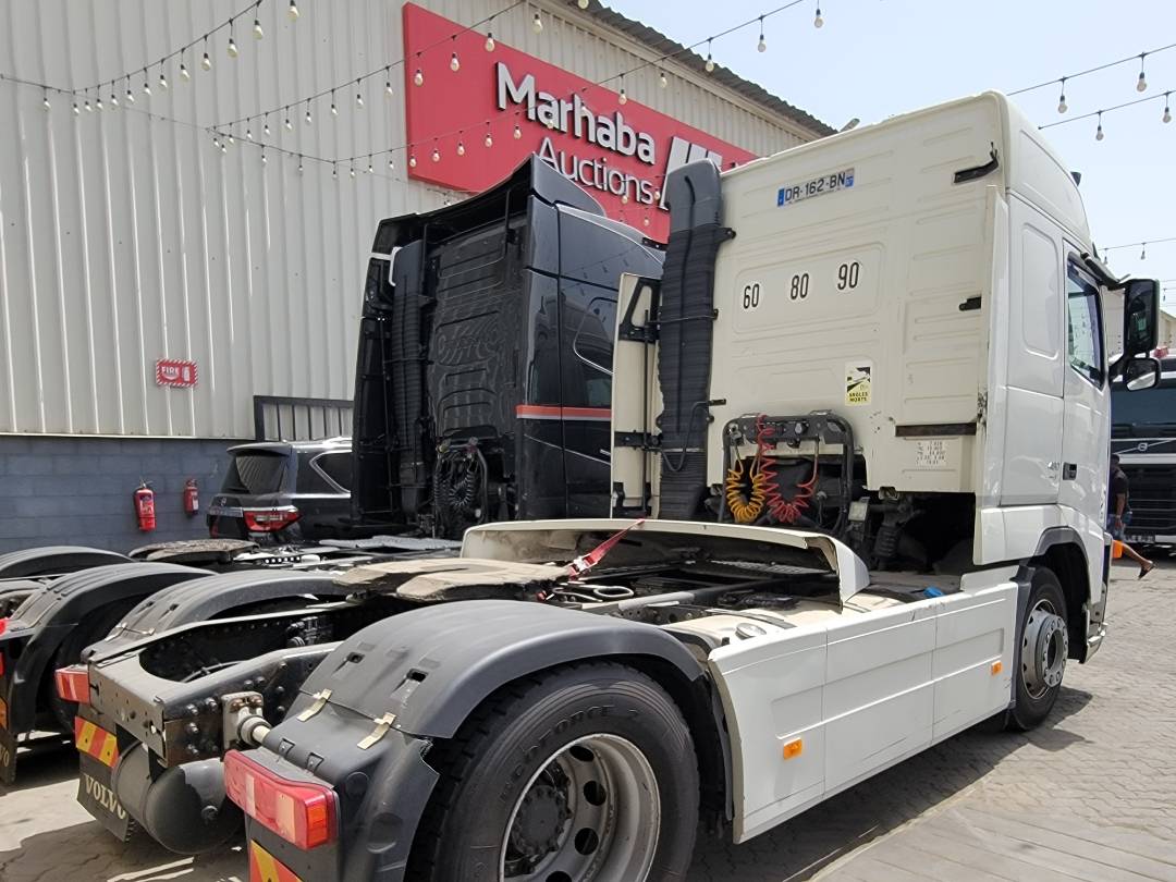 2009 VOLVO FH-Series — 1298643 KM — Lot 9B541603 — Main - Marhaba Auctions Used Cars - Image 5