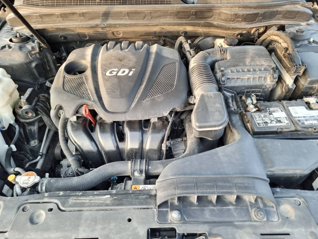 2015 KIA OPTIMA — 177476 Miles — Lot 215478 — Ind. 12 - Marhaba Auctions Used Cars - Image 11
