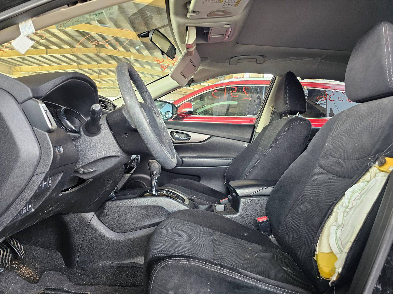 2014 NISSAN ROGUE — 182515 Miles — Lot V7EC812636 — Souq - Marhaba Auctions Used Cars - Image 9