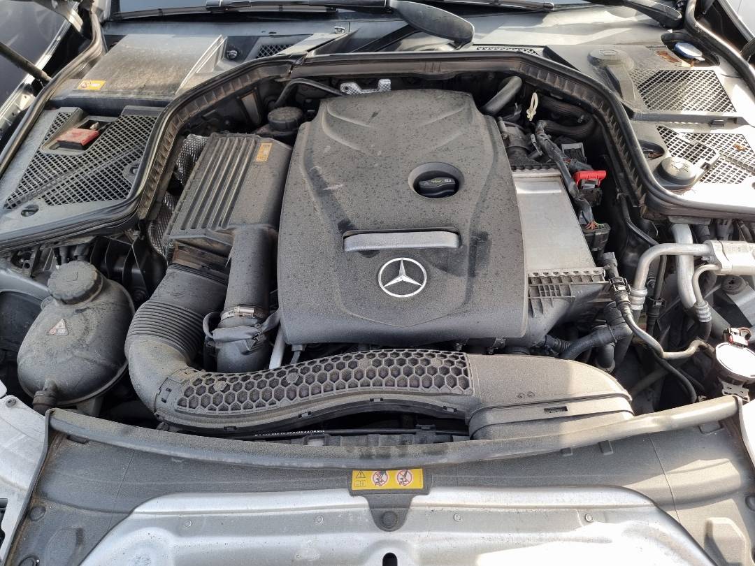 2015 MERCEDES BENZ C300 — 112885 Miles — Lot 215478 — Ind. 12 - Marhaba Auctions Used Cars - Image 12