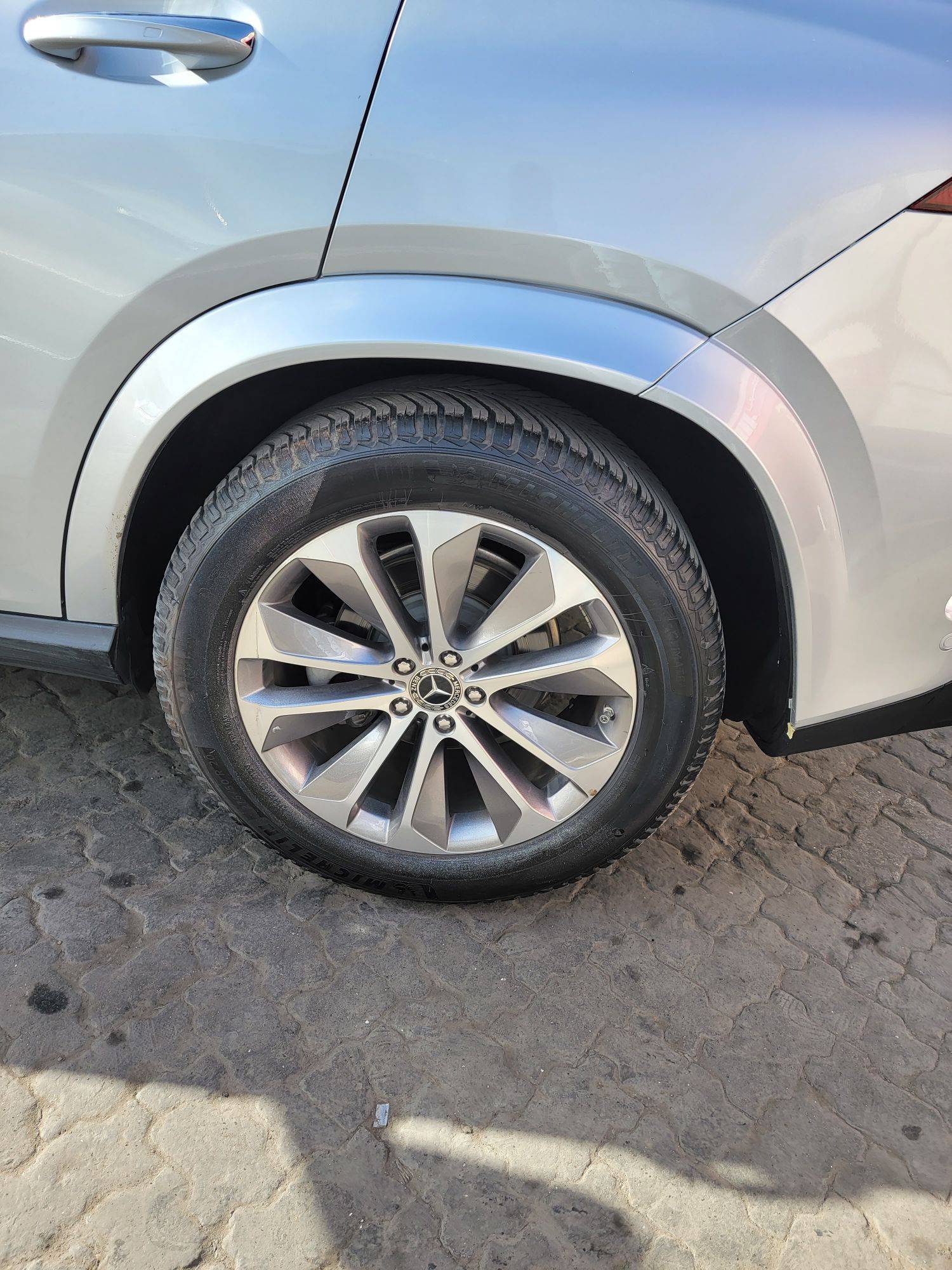 MERCEDES BENZ GLE 350 2020 - Marhaba Auction Used Cars - Image 6