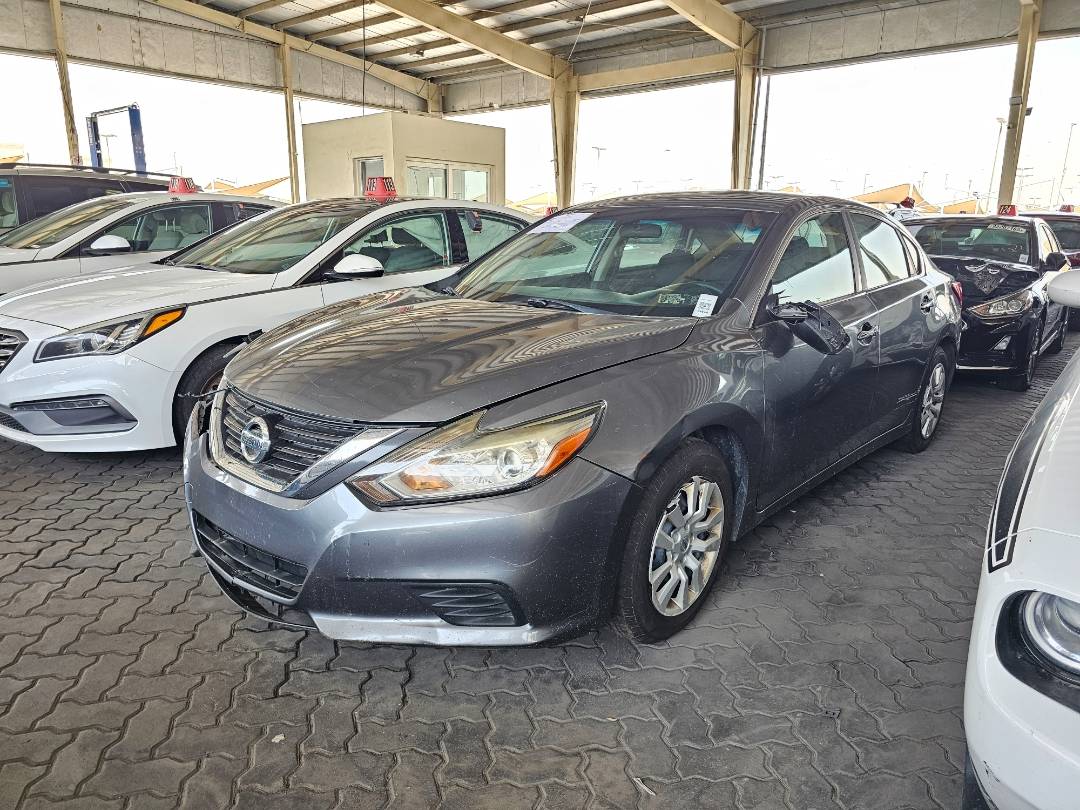 NISSAN ALTIMA