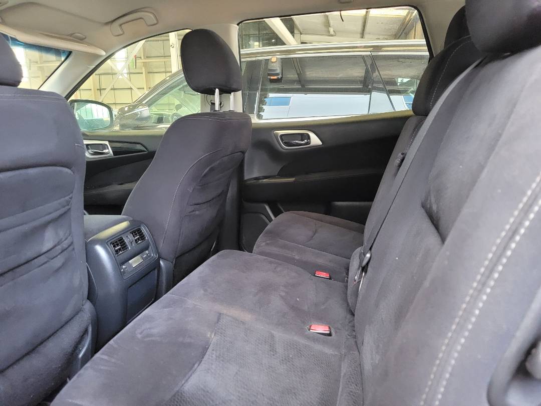 2013 NISSAN PATHFINDER — 158595 Miles — Lot 1DC639600 — Main - Marhaba Auctions Used Cars - Image 9