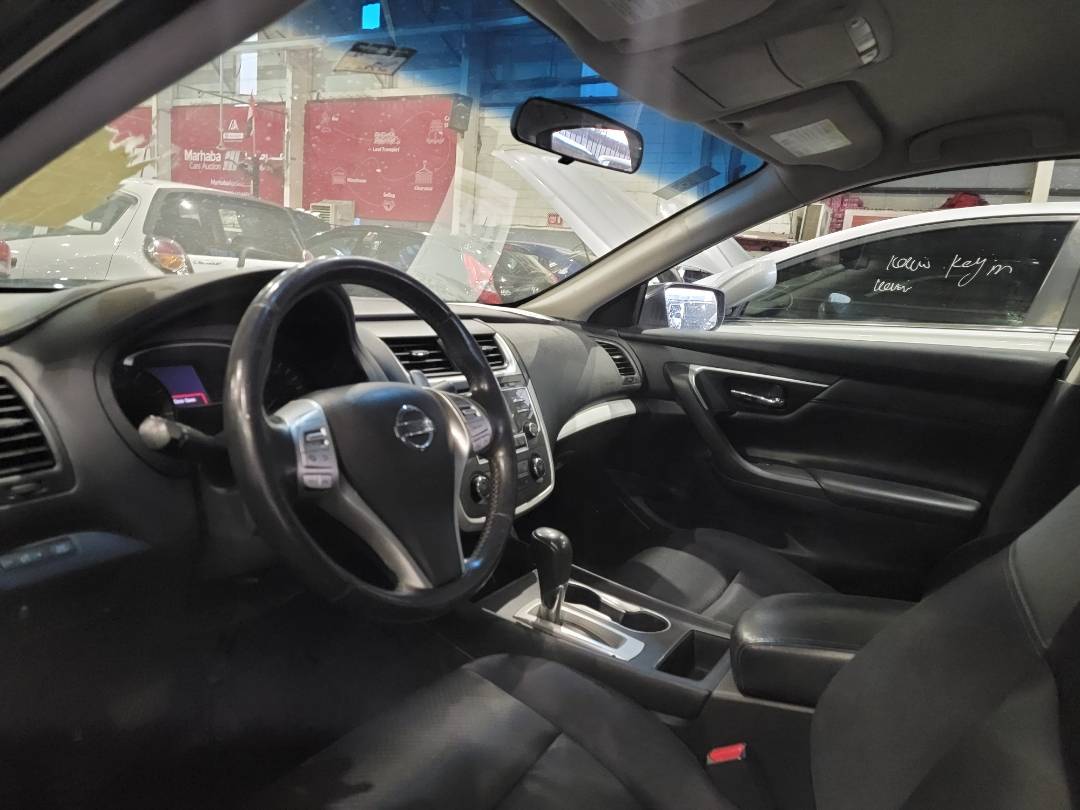 2016 NISSAN ALTIMA — 189470 Miles — Lot GC294936 — Main - Marhaba Auctions Used Cars - Image 6