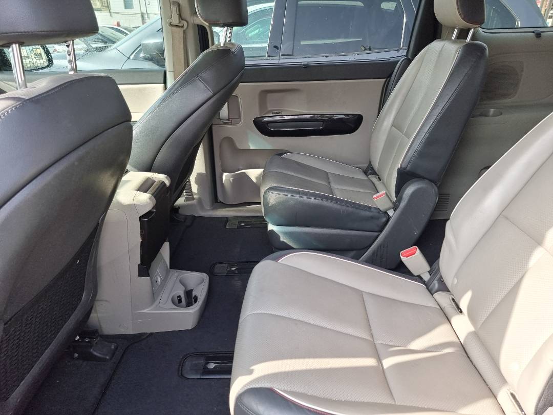 KIA SEDONA 2015 - Marhaba Auction Used Cars - Image 7