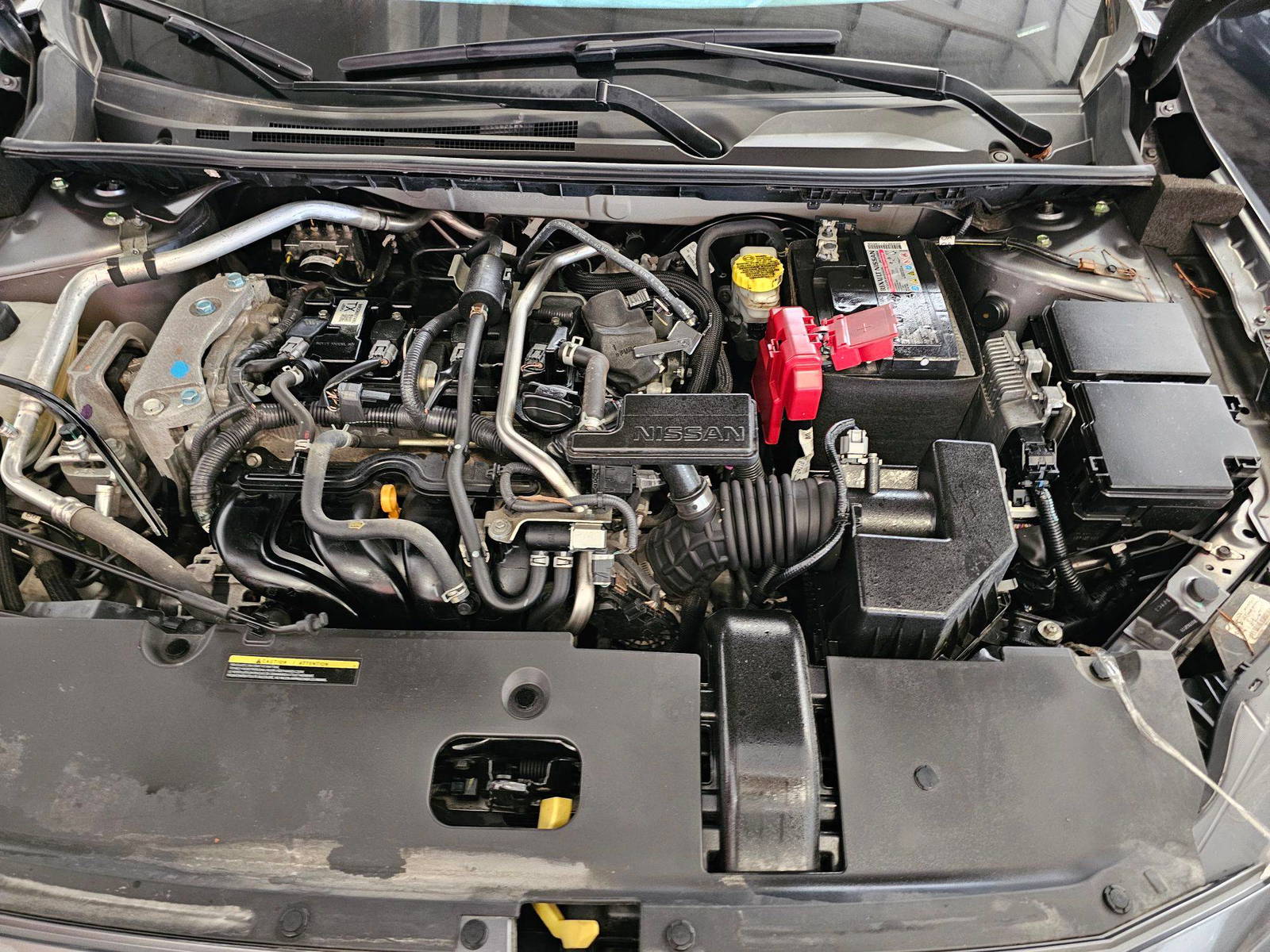 NISSAN SENTRA 2023 - Marhaba Auction Used Cars - Image 8